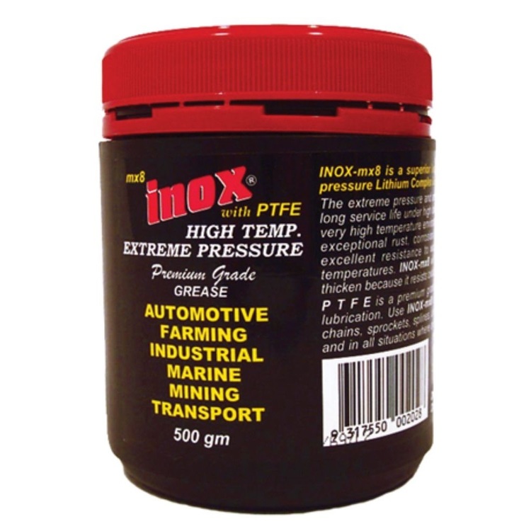 Inox MX-8 Grease Tub 500g