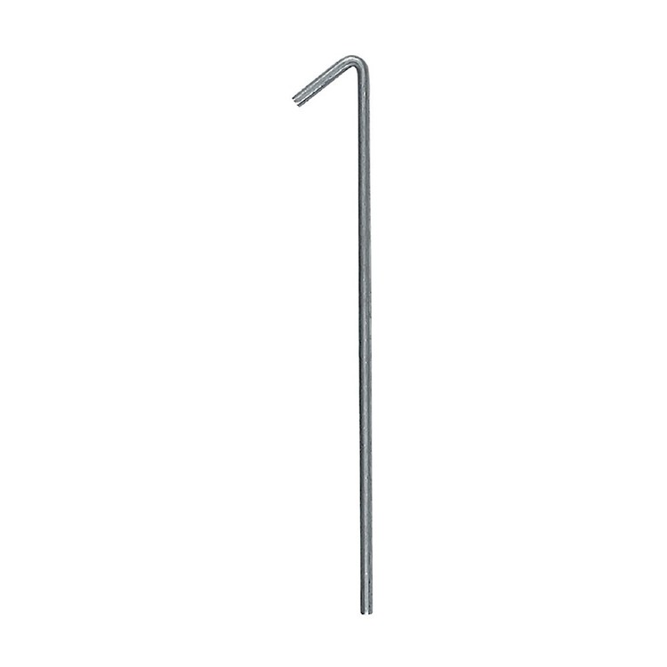 Oztrail Tent Pegs 10 Pack Grey