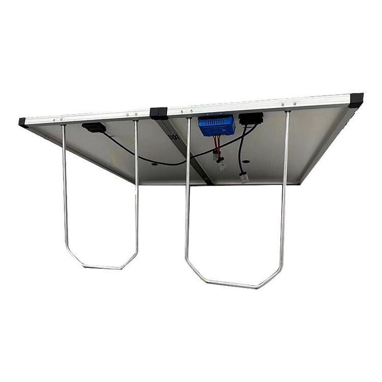 Dune 4WD 250W Folding Solar Panel Black 250 Watts