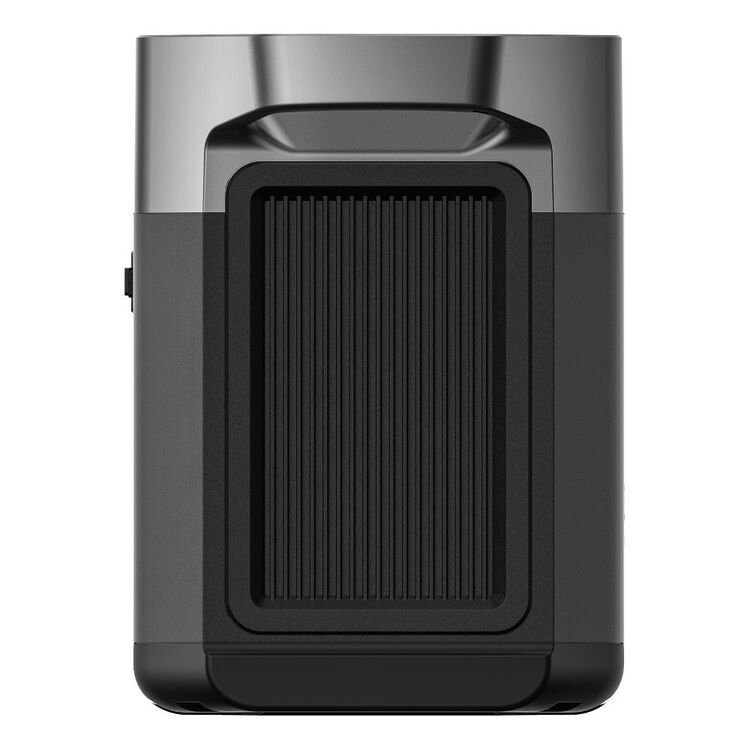 EcoFlow DELTA 2 Lithium Battery Pack Black