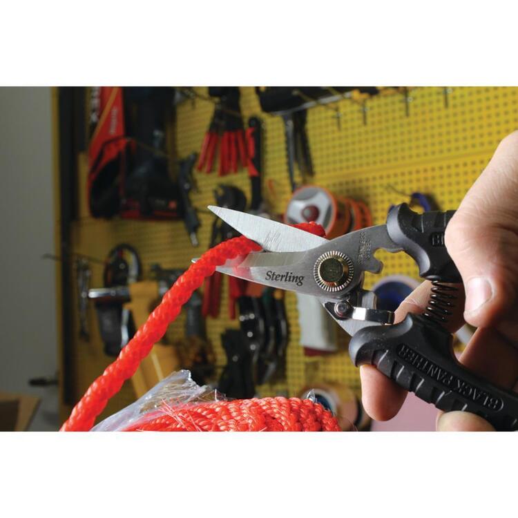 Wilson Black Panther Industrial Snips 185 mm