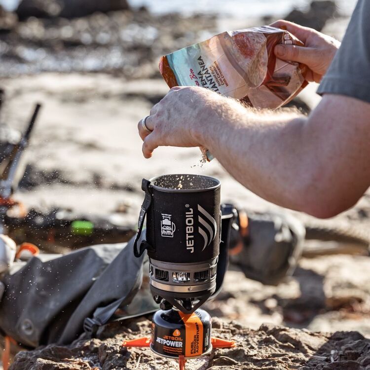 Jetboil Zip Cooking System Black 800ml