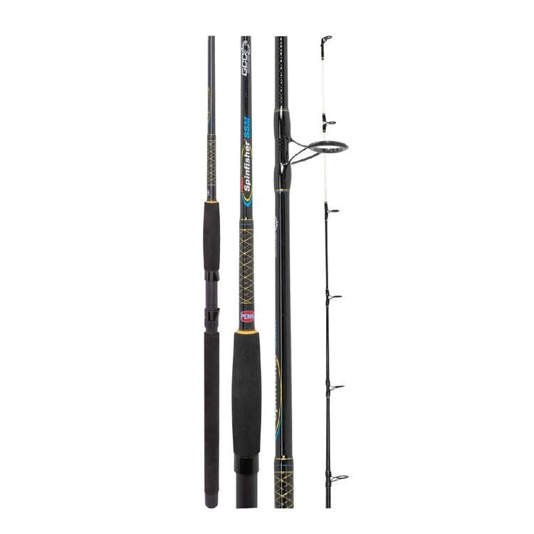 Penn Spinfisher SSM 1202 Surf Rod