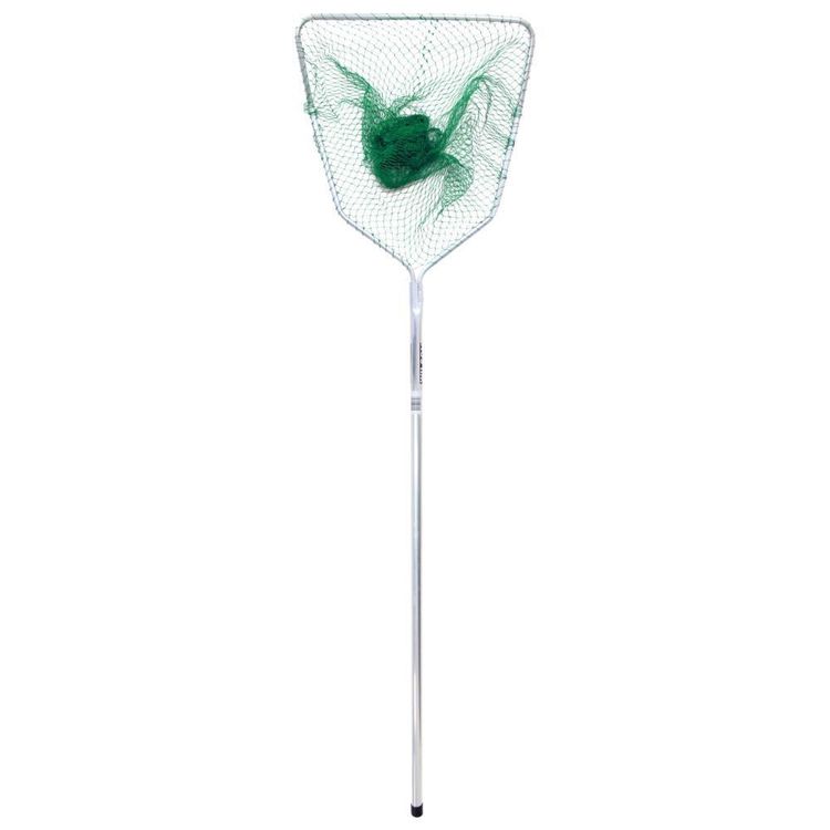 Wilson Square Handle 54'' Prawn Scoop