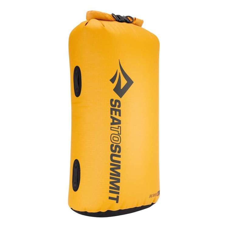 Sea to Summit 65L Big River Dry Bag Yellow 65 L