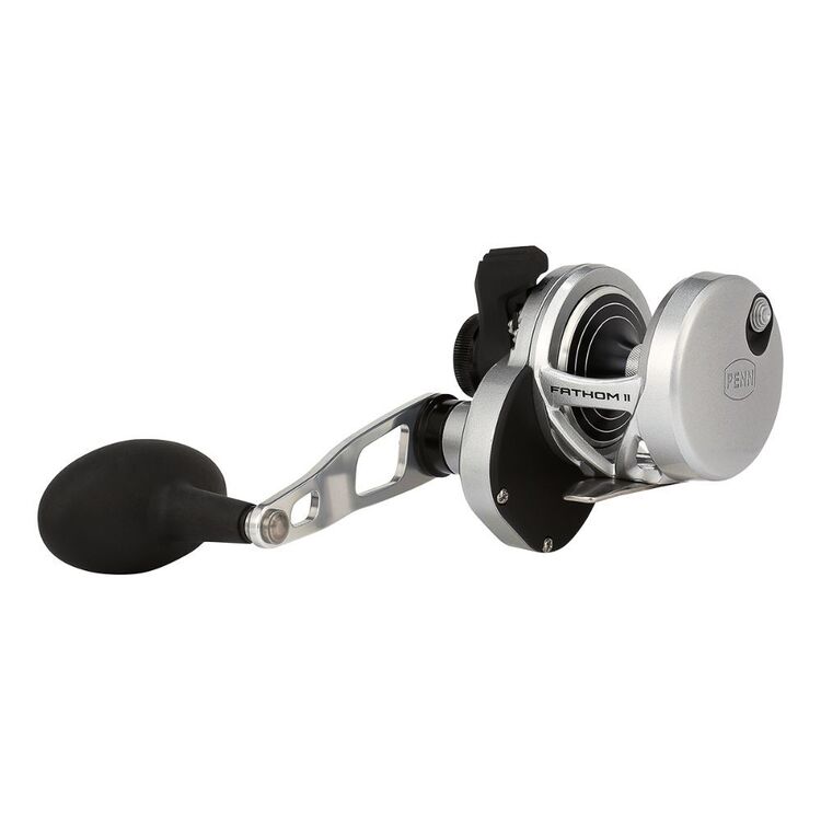 Penn Fathom II Lever Drag FTHII10XNLD Overhead Reel Multicoloured