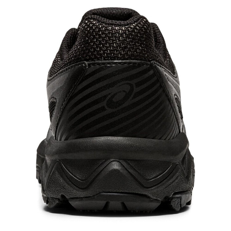 Asics Kids' Gel Trigger 12 TX GS Shoes Black & Black