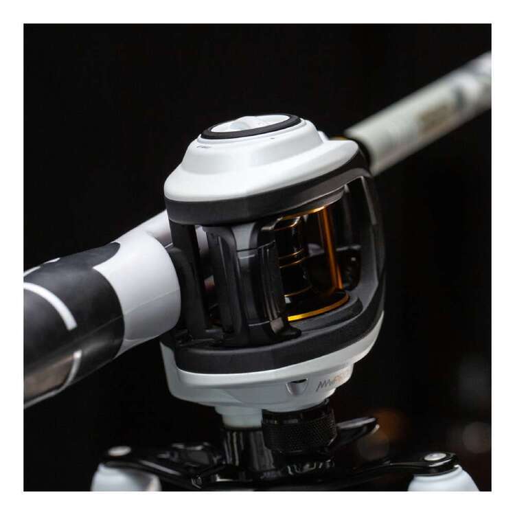 Abu Garcia Max Pro 5600M LP Baitcast Combo