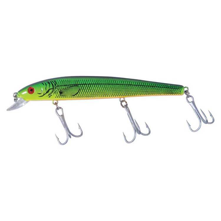 Neptune Tackle Barra Green Lure Green