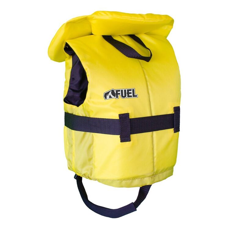 Fuel Child L100 Foam PFD Yellow