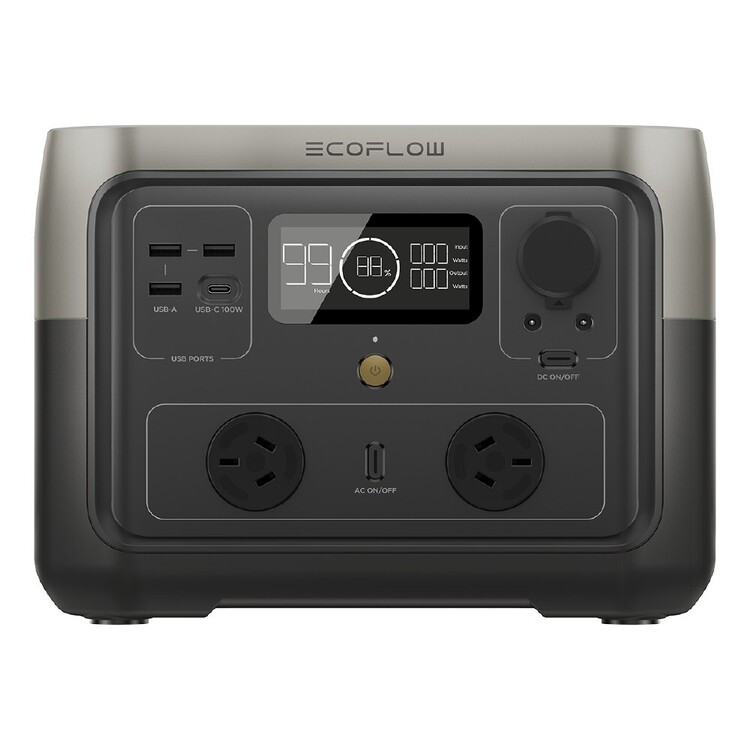 EcoFlow 500W River 2 Max Portable Power Station
