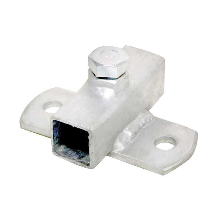 Ark Bracket & Yoke Receiver Saddle Bolt On