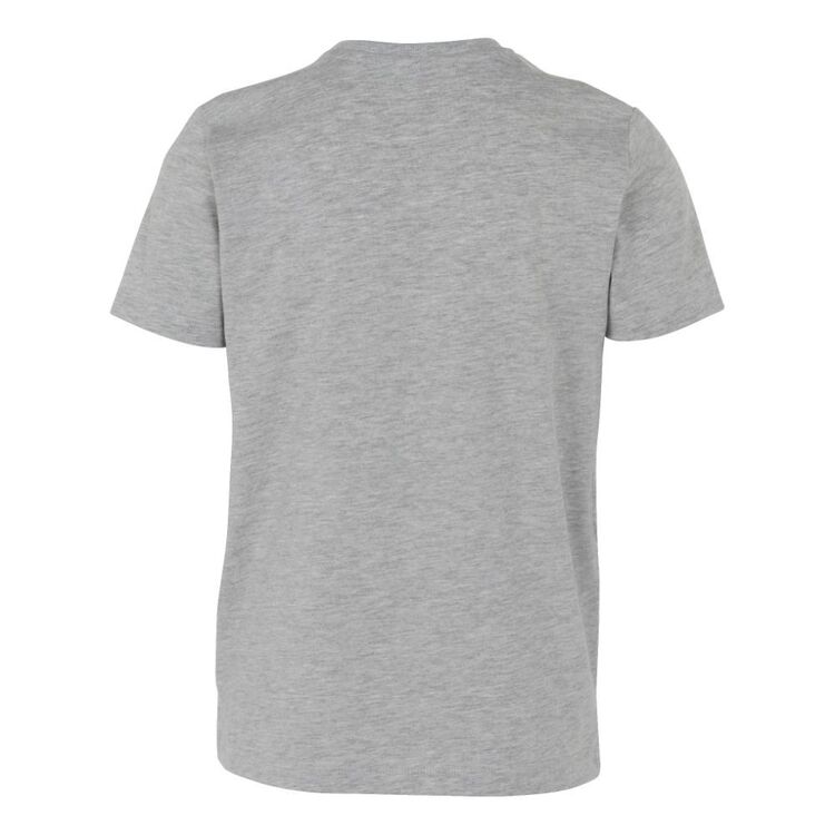 Cape Youth Boy's Sunset Tee Grey Marle