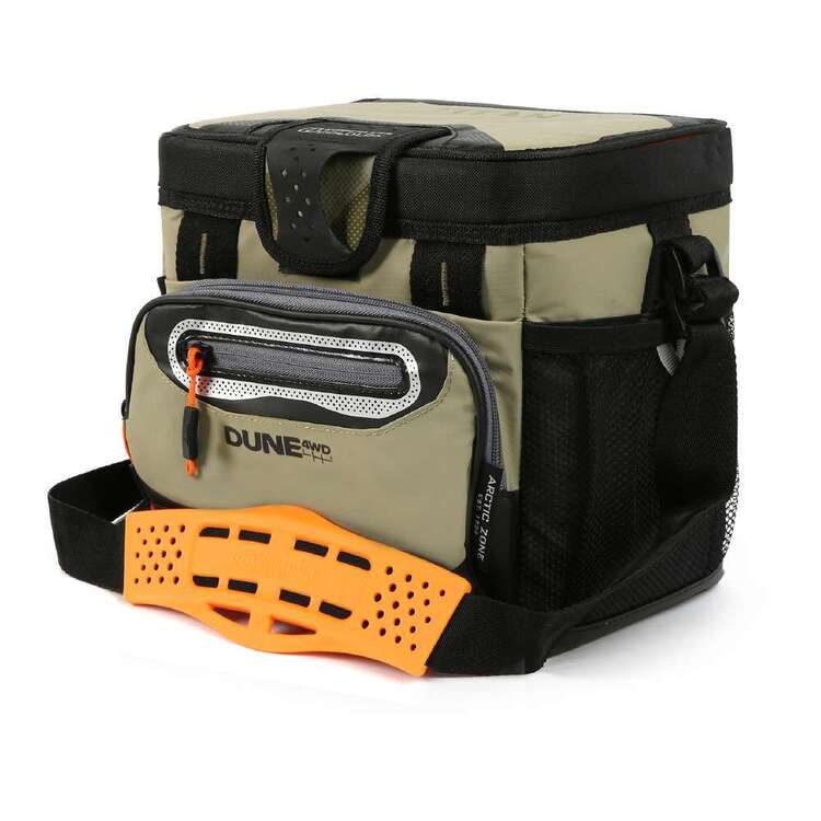 Dune 4WD 9 Can Zipperless Cooler Khaki