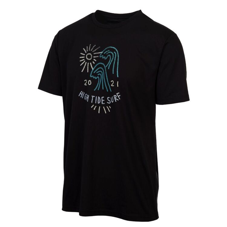 Cape Men's Tide Tee Black