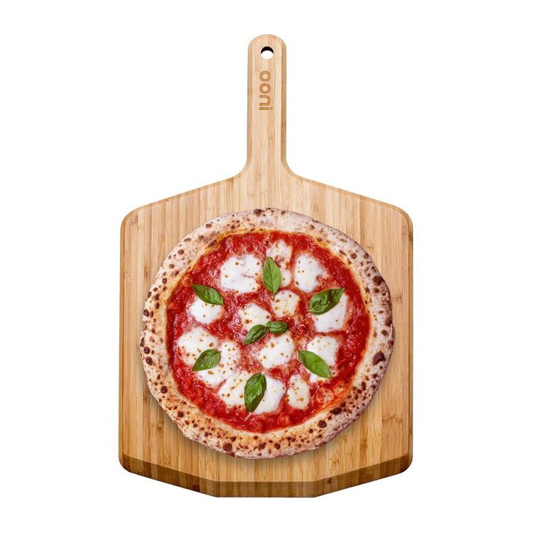 Ooni 12'' Bamboo Peel & Serving Board