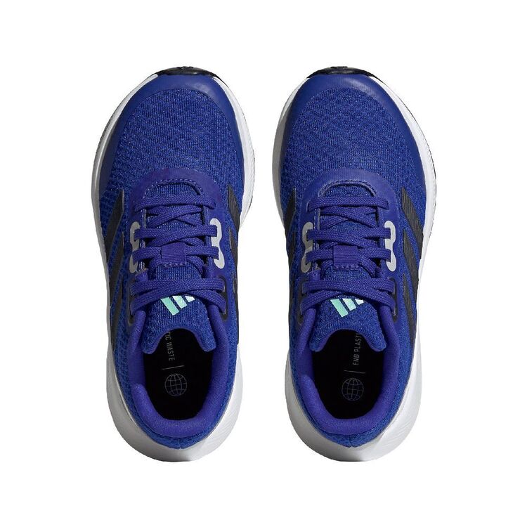 adidas Kid's Runfalcon 3.0 Shoes Lucid Blue / Legend Ink