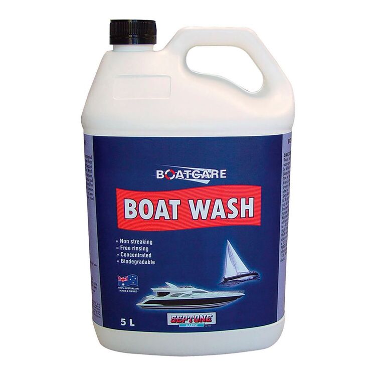 Septone Boatcare Boat Wash Multicoloured 5 L