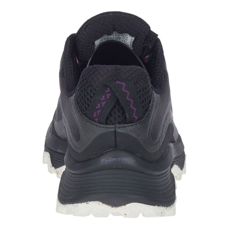 Merrell Women's Moab Speed Low Hiking Shoes Black