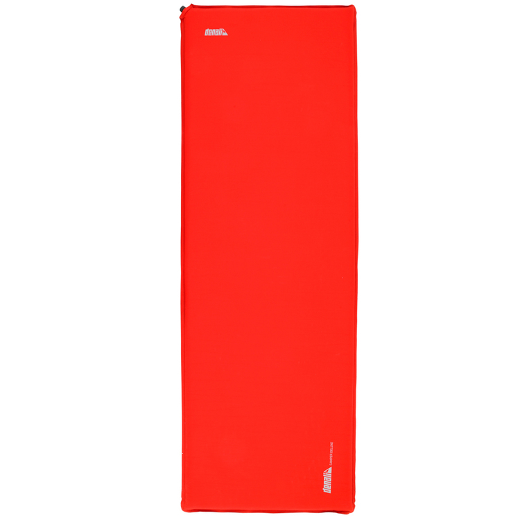Denali Camper Deluxe Mat Red Red