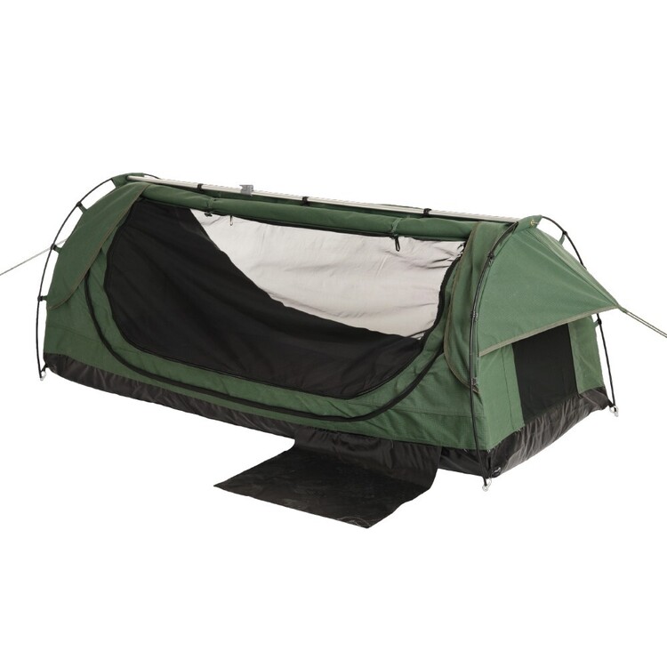 Dune 4WD King Titan Deluxe Single Swag Multicoloured