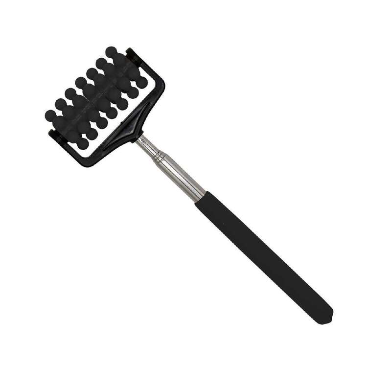 Spinifex Telescopic Massager Black