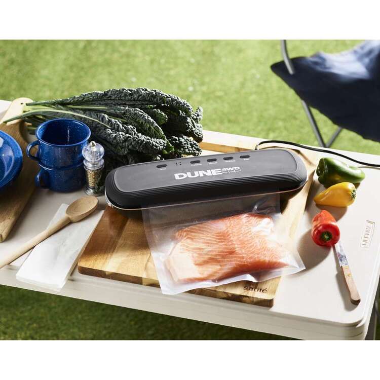 Dune 4WD Vacuum Sealer Black