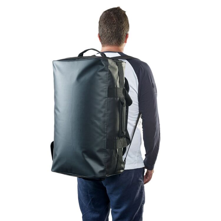 Caribee 50L Titan Duffle Bag Black 50 L