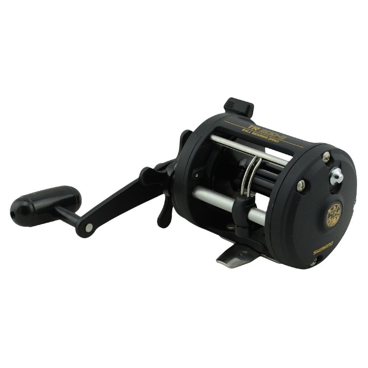 Shimano Triton 200G Overhead Reel