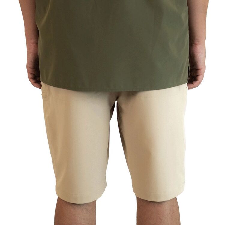 Gillz Submariner Hybrid Performance Shorts Humus