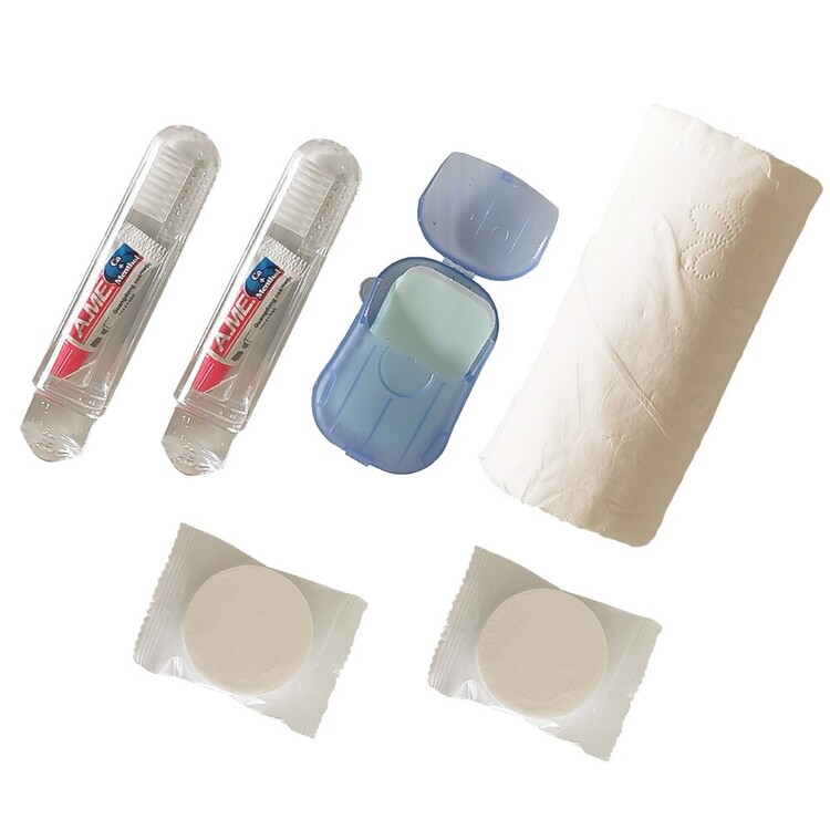 Life+Gear First Aid & Survival Waterproof Backpack Kit