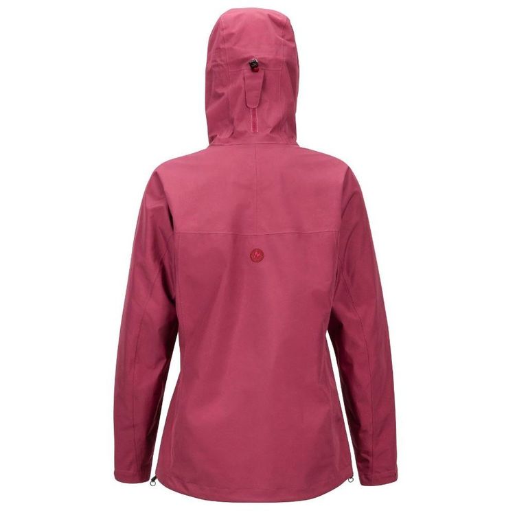 Marmot Women's Minimalist Jacket Dry Rose Medium