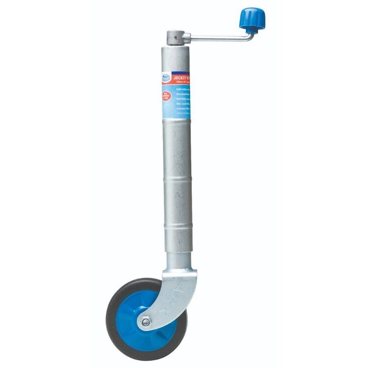 Ark 6'' Jockey Wheel