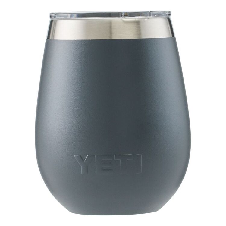 YETI 296mL Rambler Wne Tumbler Grey 296 mL