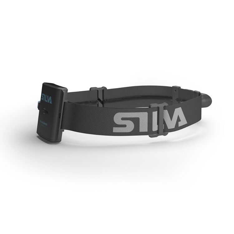 Silva Trail Runner Free H 400 Lumen Rechargable Headlamp Black 400 Lumens