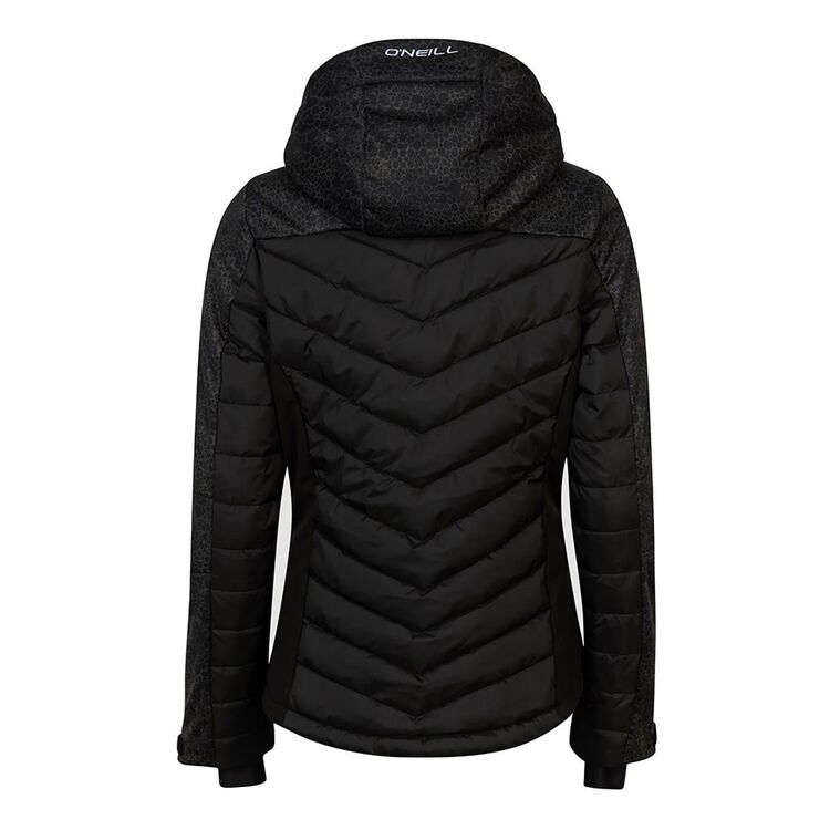 O'Neill Women's Igneous Snow Jacket Grey Zoom In