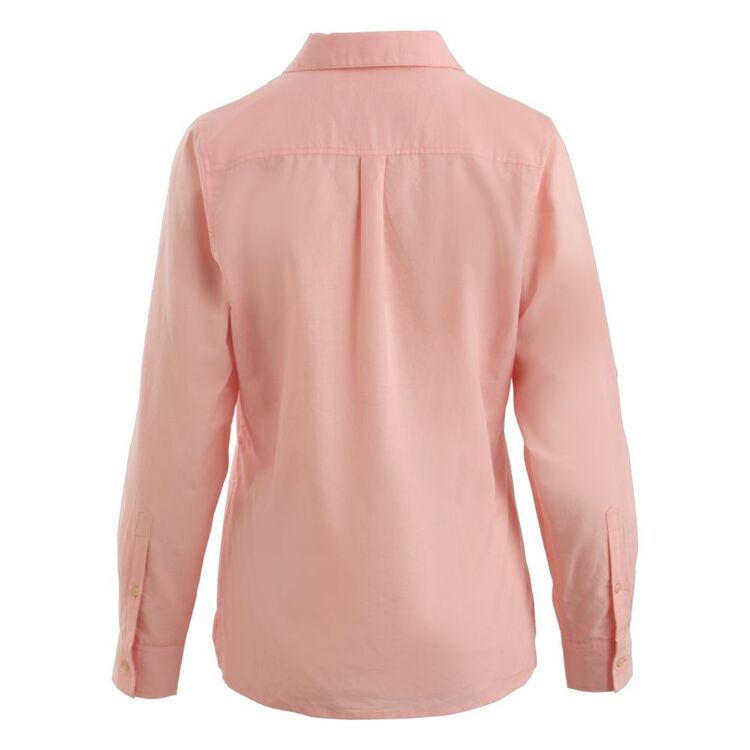 Cape Women's Ariana Long Sleeve Shirt Impatien