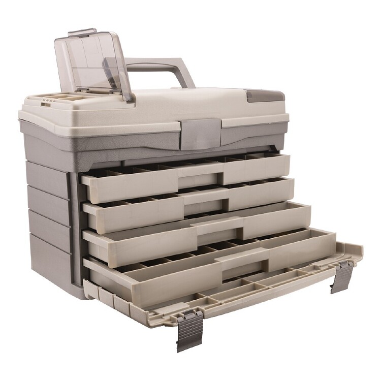 Plano Guide Series 757 4 Drawer Tackle Box