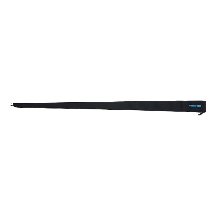 Shimano Spinning Rod Cover Black 7 ft