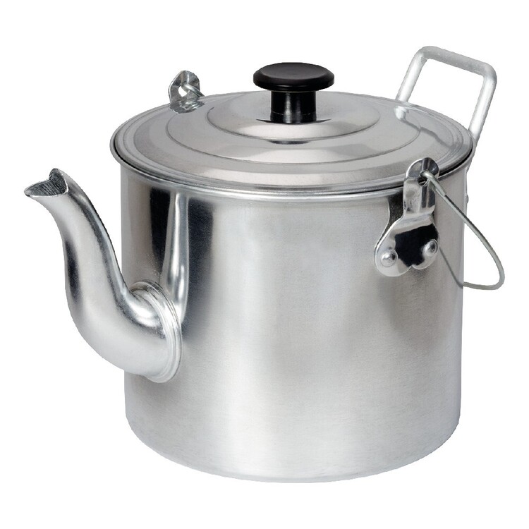 Campfire Billy Aluminium Grey