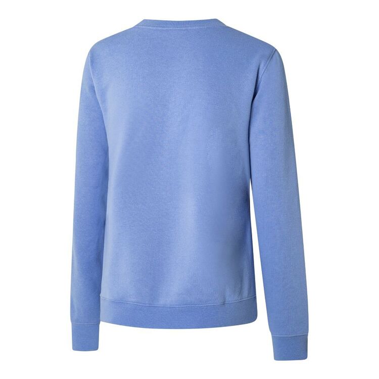 Columbia Women's Trek Crew Fleece Serenity