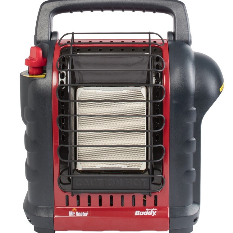 Mr Heater Portable Buddy Heater