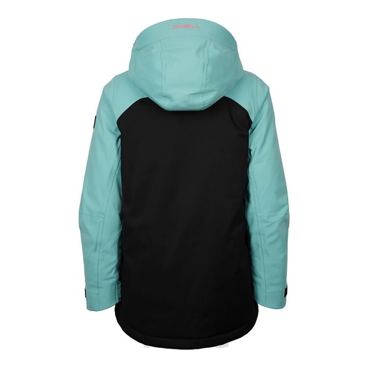 O'Neill Women's Ametrine Snow Jacket Aqua Sea