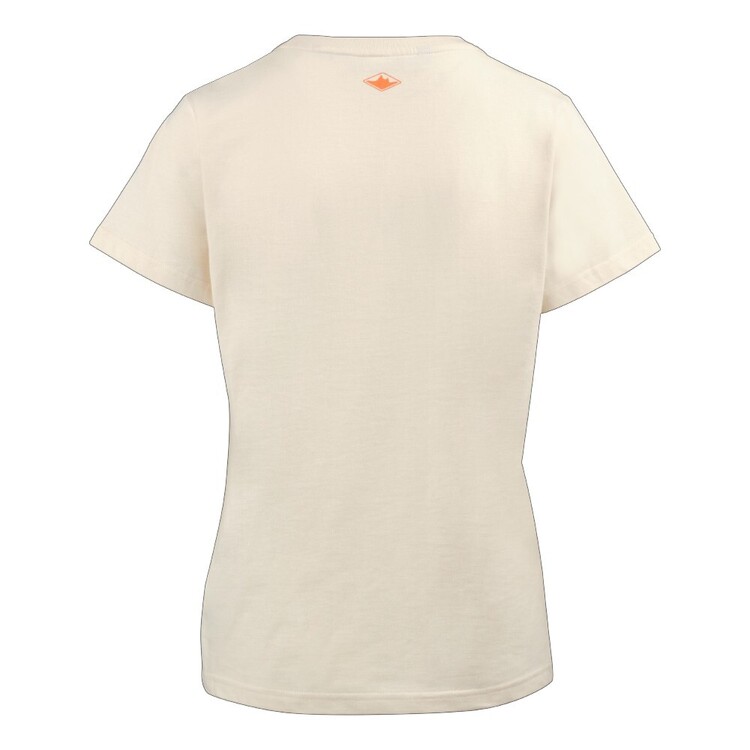 Mountain Designs Women's Whitecap Australus Short Sleeve Tee Whitecap