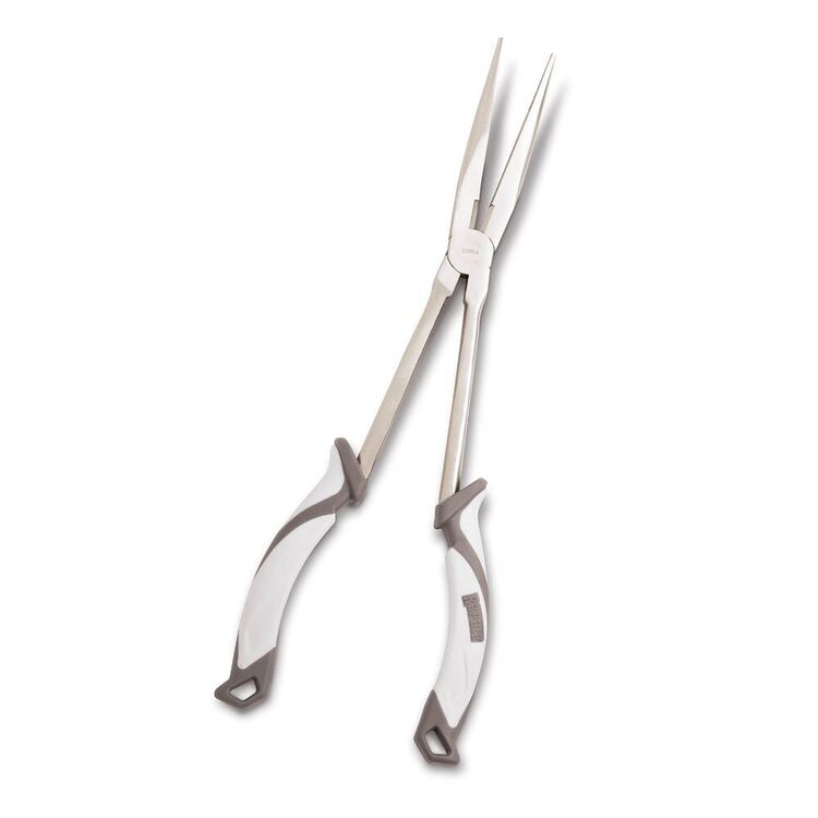 Rapala Salt Angler 11 Inch Pliers White
