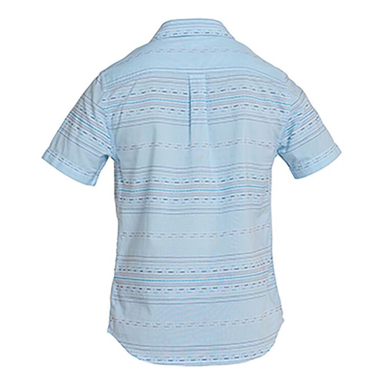 O'Neill Boys' Seafarer Shirt Sky Blue