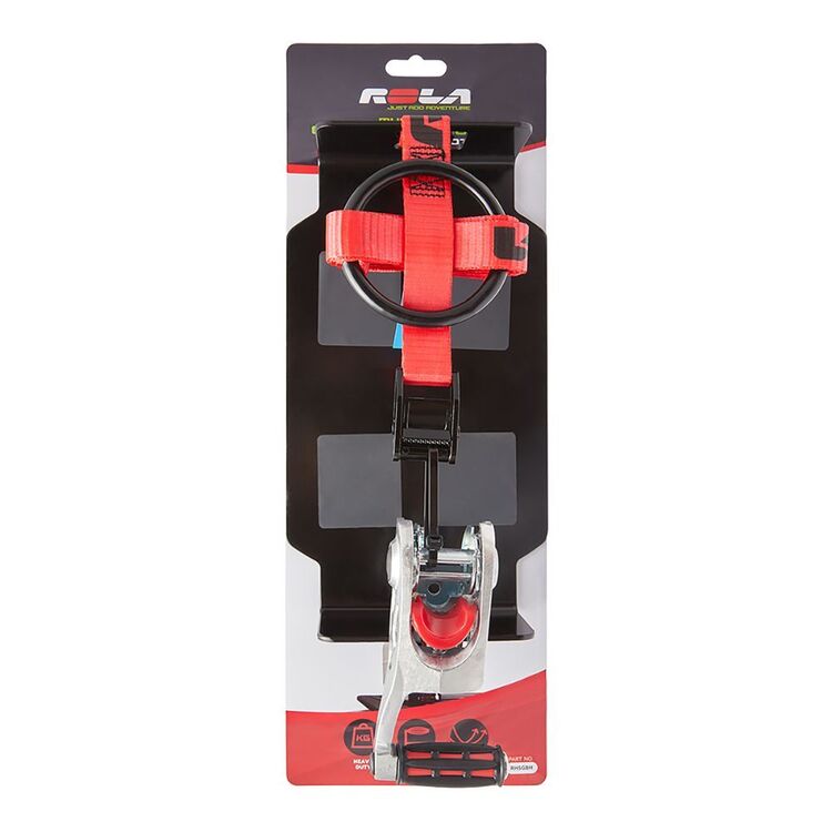 Rola Gas Bottle Holder Black