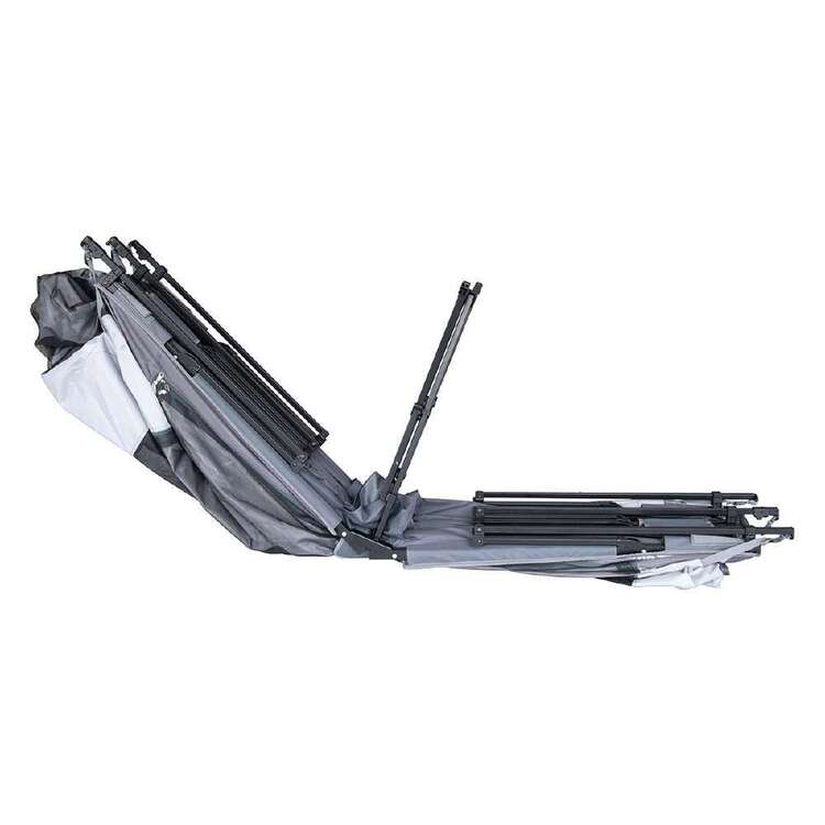 Dune 4WD Ultimate Stretcher Tent Grey Double