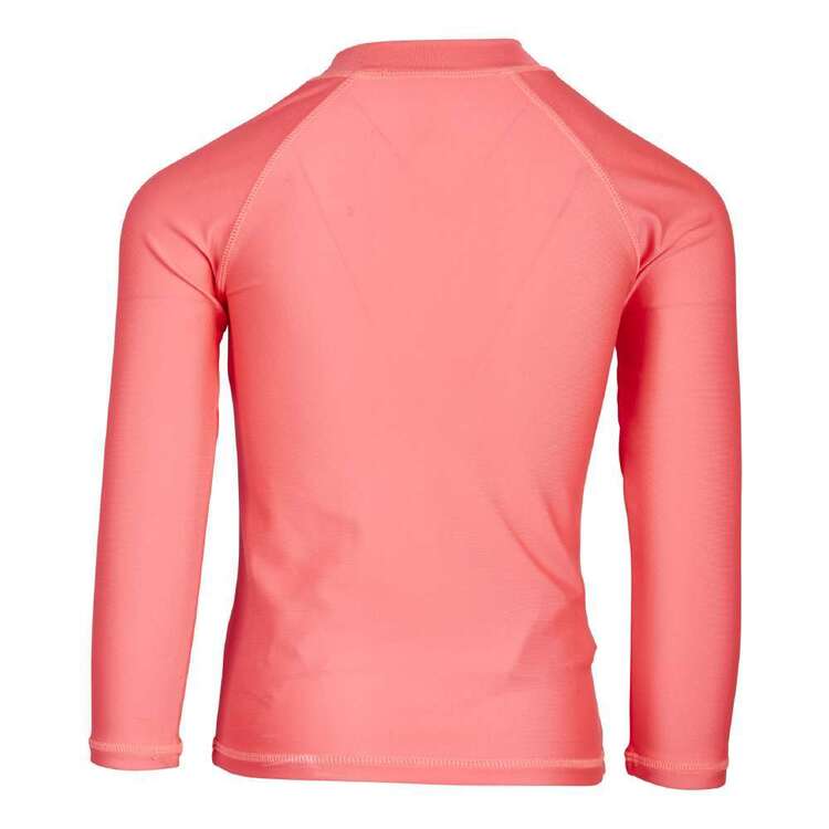 Body Glove Kids' Fluoro Rash Vest Fluro Pink