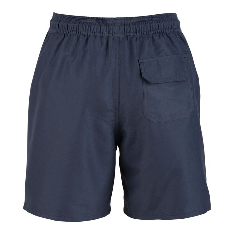 Body Glove Youth Volley Shorts Black